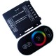 RGB Controller 12v 24v  RF Wireless RGB Sync Controller